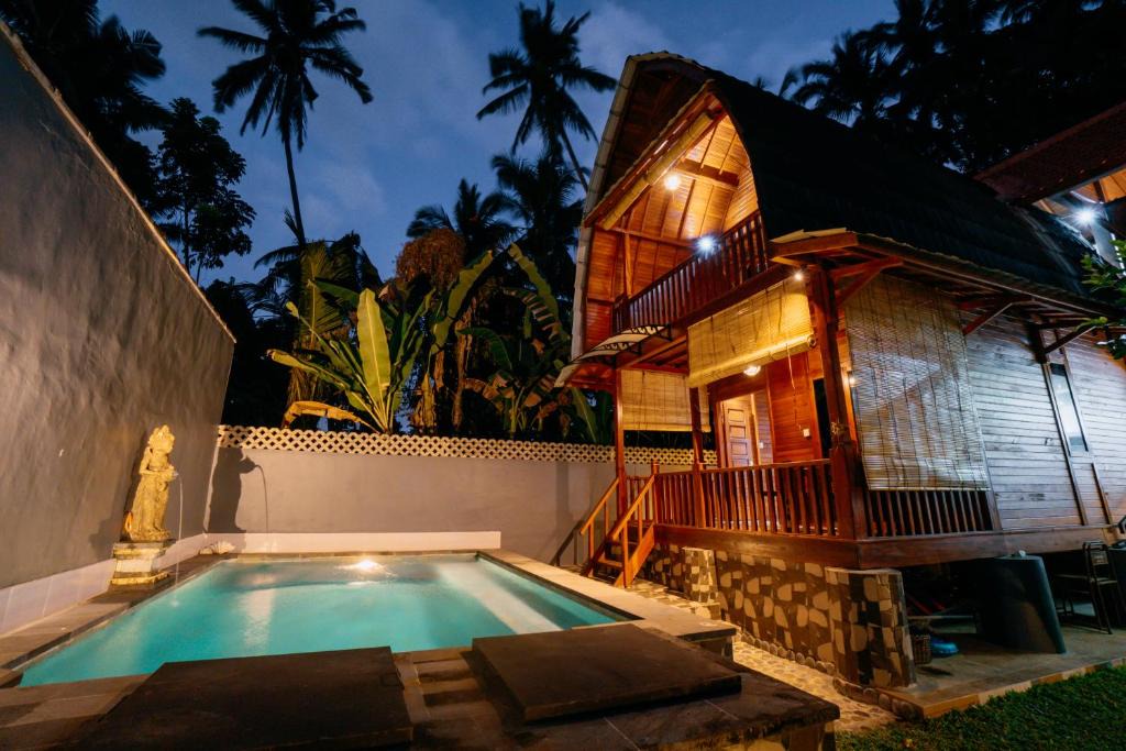 Bongkasa Pertiwi Villa | Ari lumbung