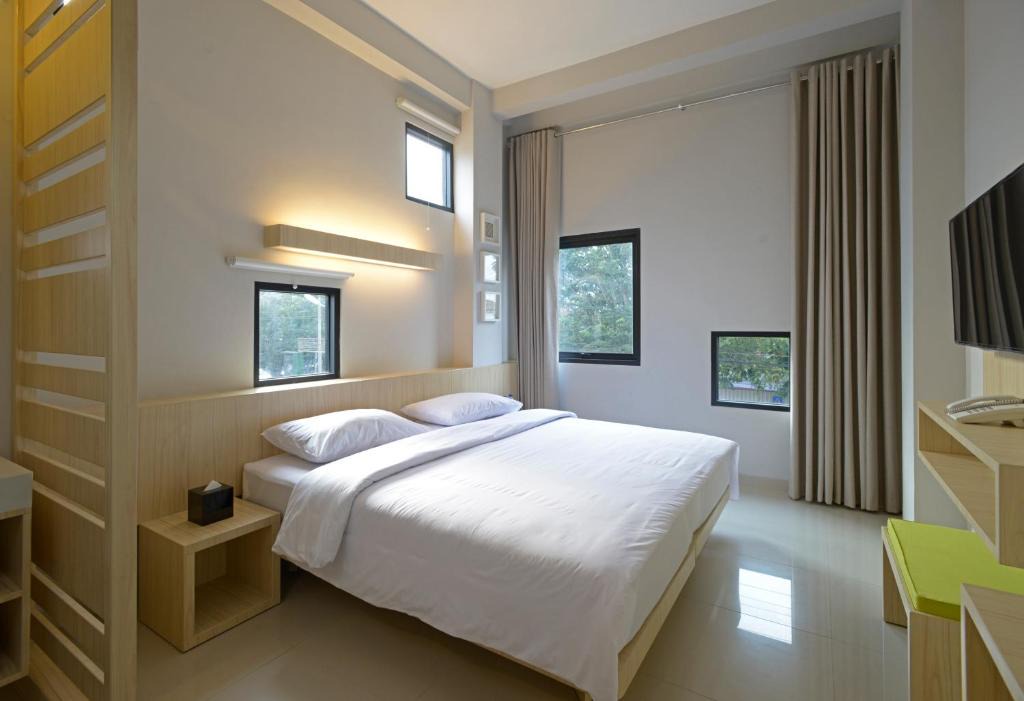 Ngaglik Hotel | Arjuna Hotel Batu City