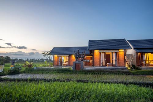 Peliatan Bed & Breakfast | Artika Villa