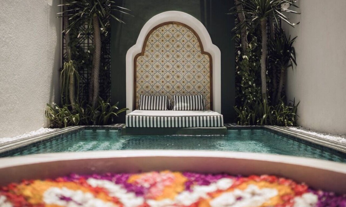 Dyanapura Resort | Artistic 1BR Pool Villa in Central Seminyak