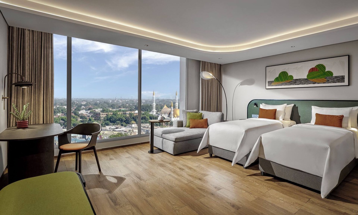 Gunung Putri Hotel | ARTOTEL Living World Kota Wisata