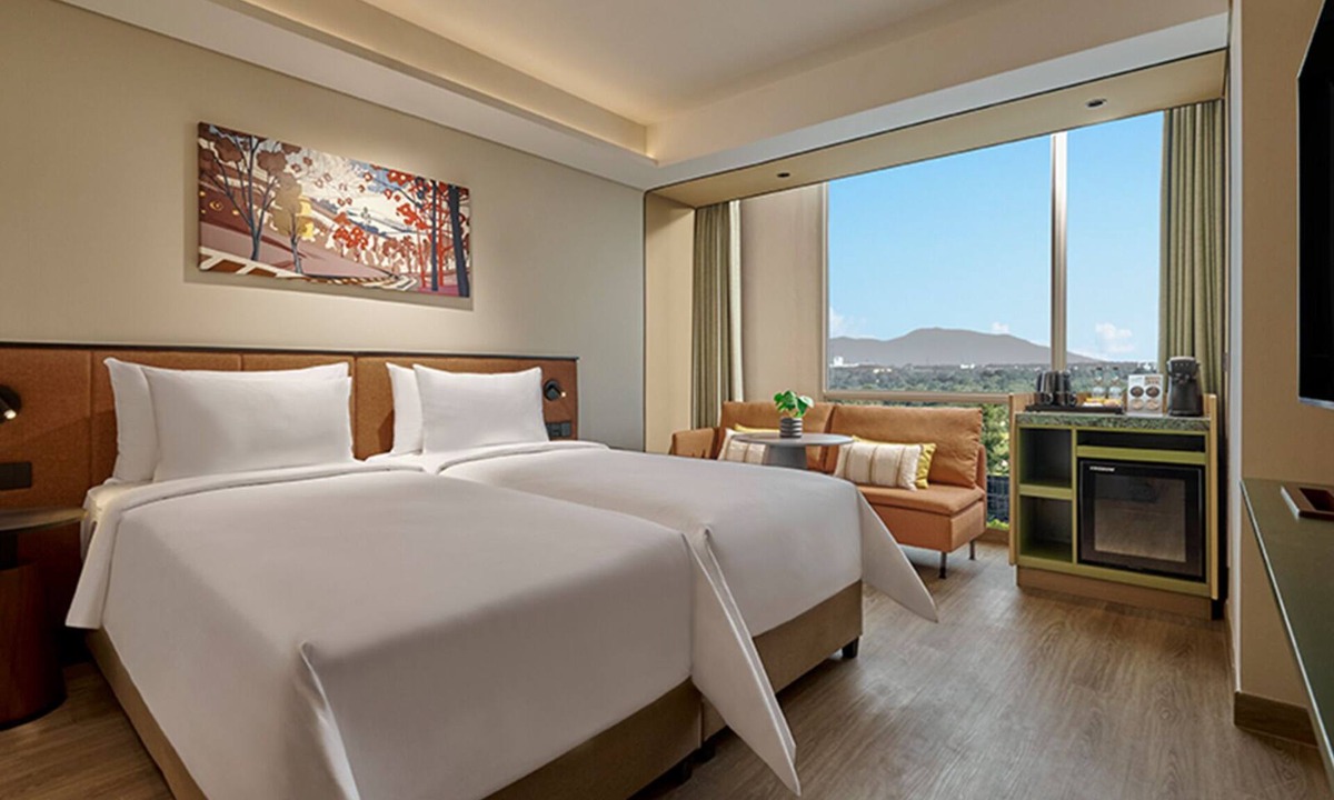 South Tambun Hotel | ARTOTEL Living World Grand Wisata Bekasi
