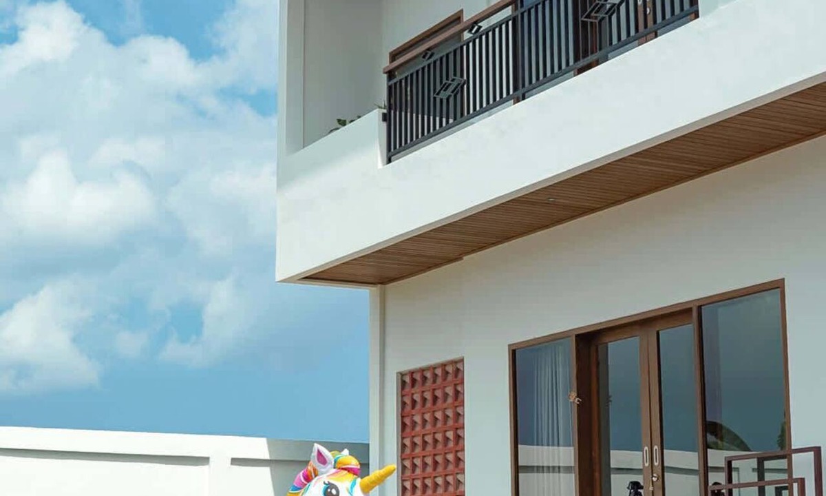 Jungut Batu Villa | Arunika Villa – Private Pool Villa