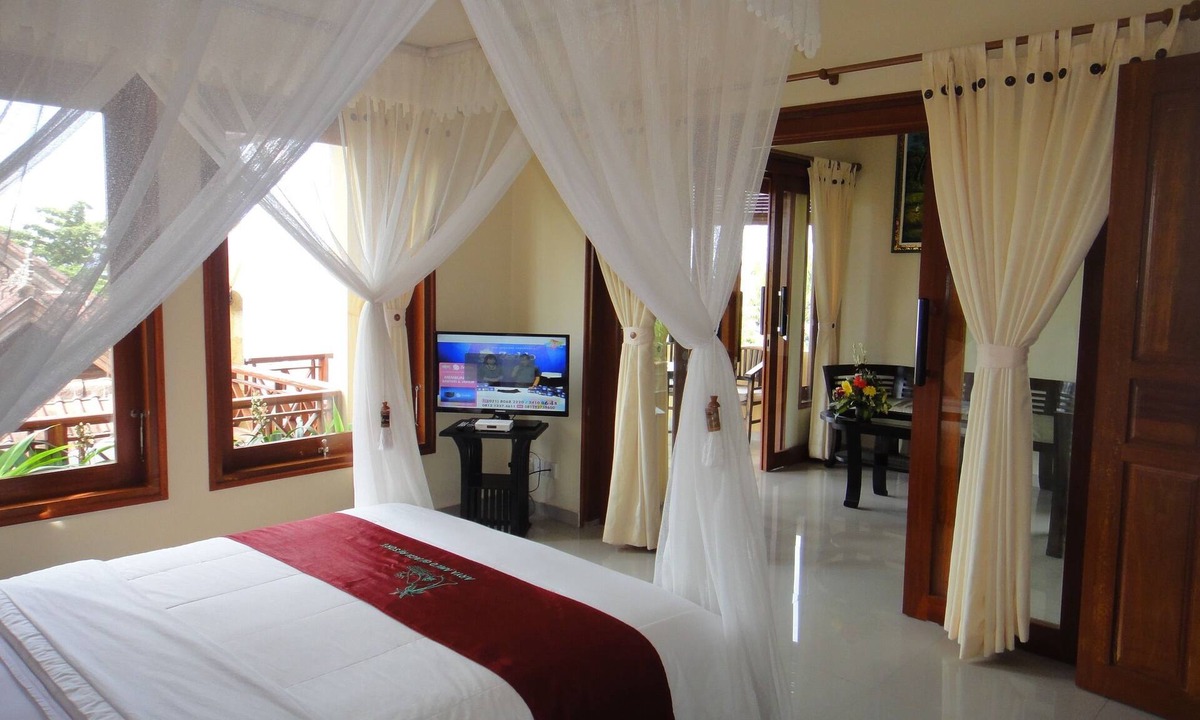 Amed Hotel | Arya Amed Beach Resort and Dive Center