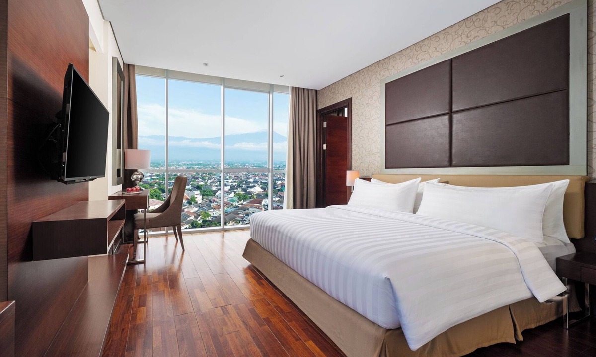 Purwokerto Hotel | Aston Purwokerto Hotel & Conference Center