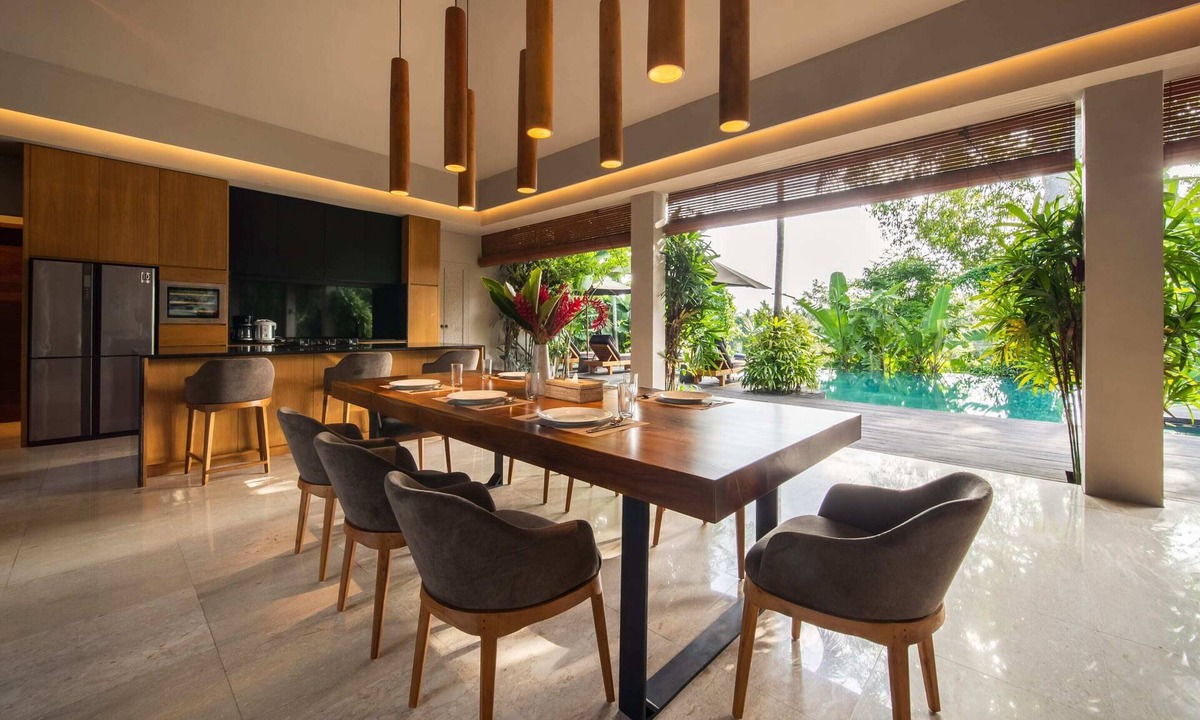 Pejeng Kawan Villa | Astonishing Jungle Villa, 4 BR, Ubud With Staff