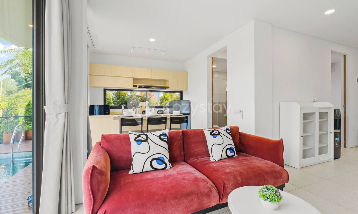 Ciburial Villa | Aura Villa by Kozystay - Bandung