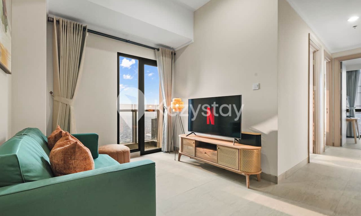 Old Jakarta Apartment | Avior by Kozystay - Kemayoran