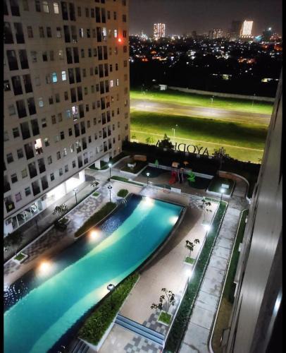 Tangerang Apartment | Ayodhya, telp sehari sebelumnya-Apartemen syariah