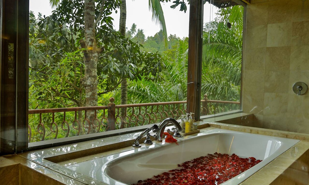 Melayang Hotel | Ayung Resort Ubud