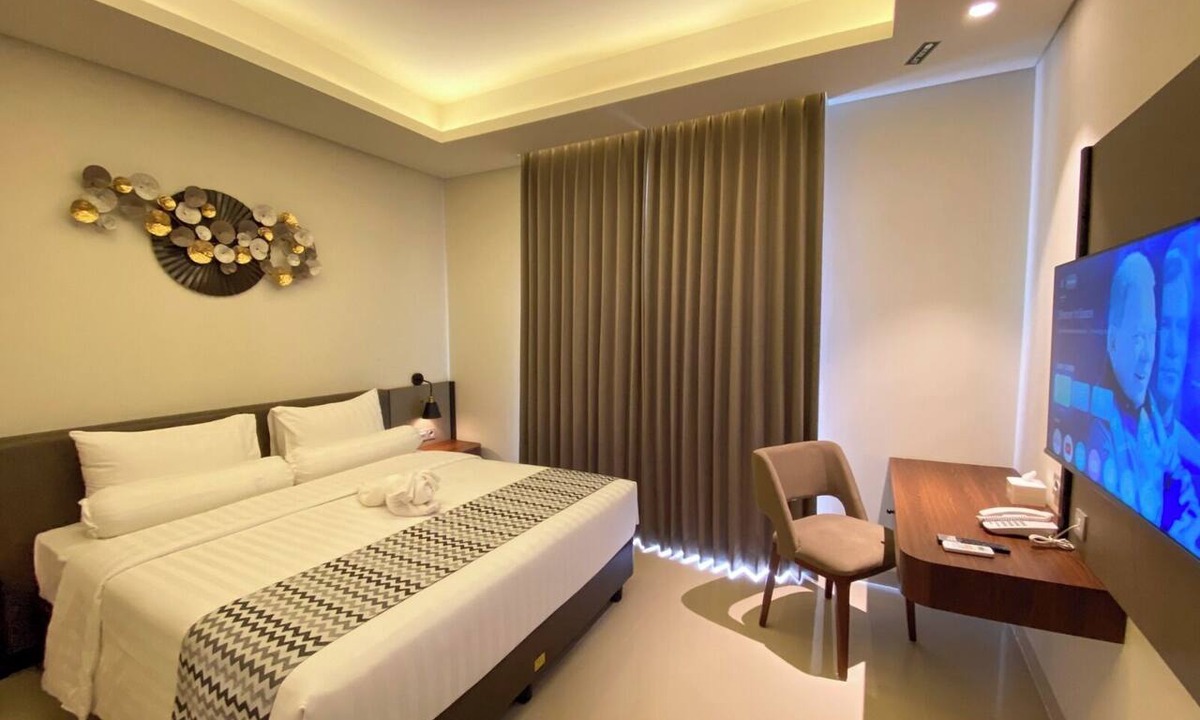 Blora Hotel | Azana Garden Hill Resort Blora