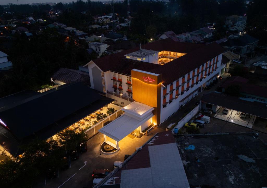 Banda Aceh Hotel | Azana Oasis Hotel Aceh