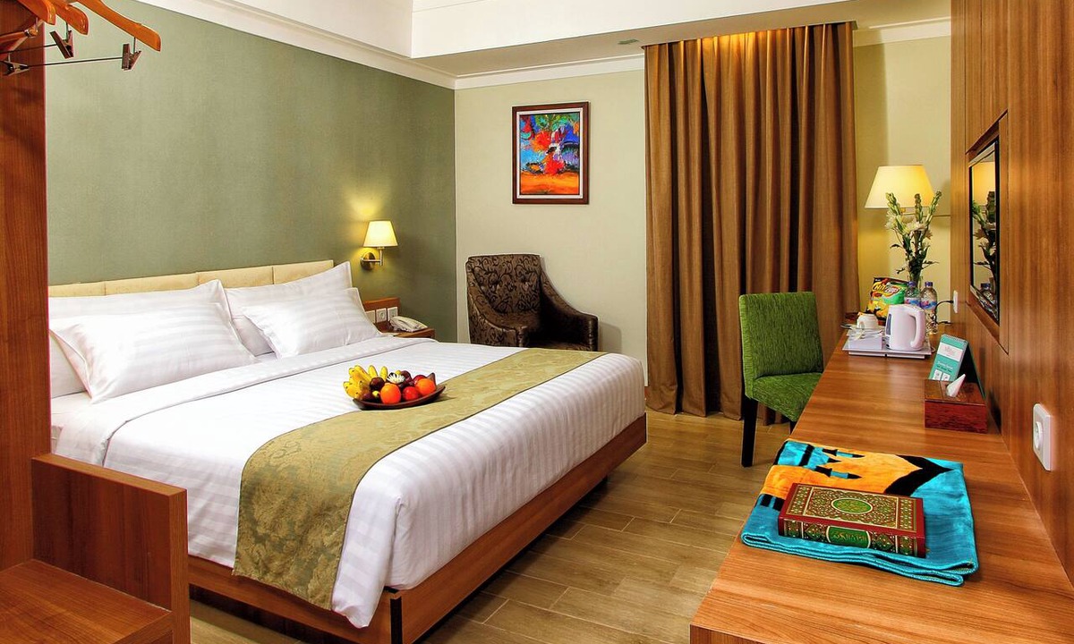 Surakarta Hotel | Aziza Solo
