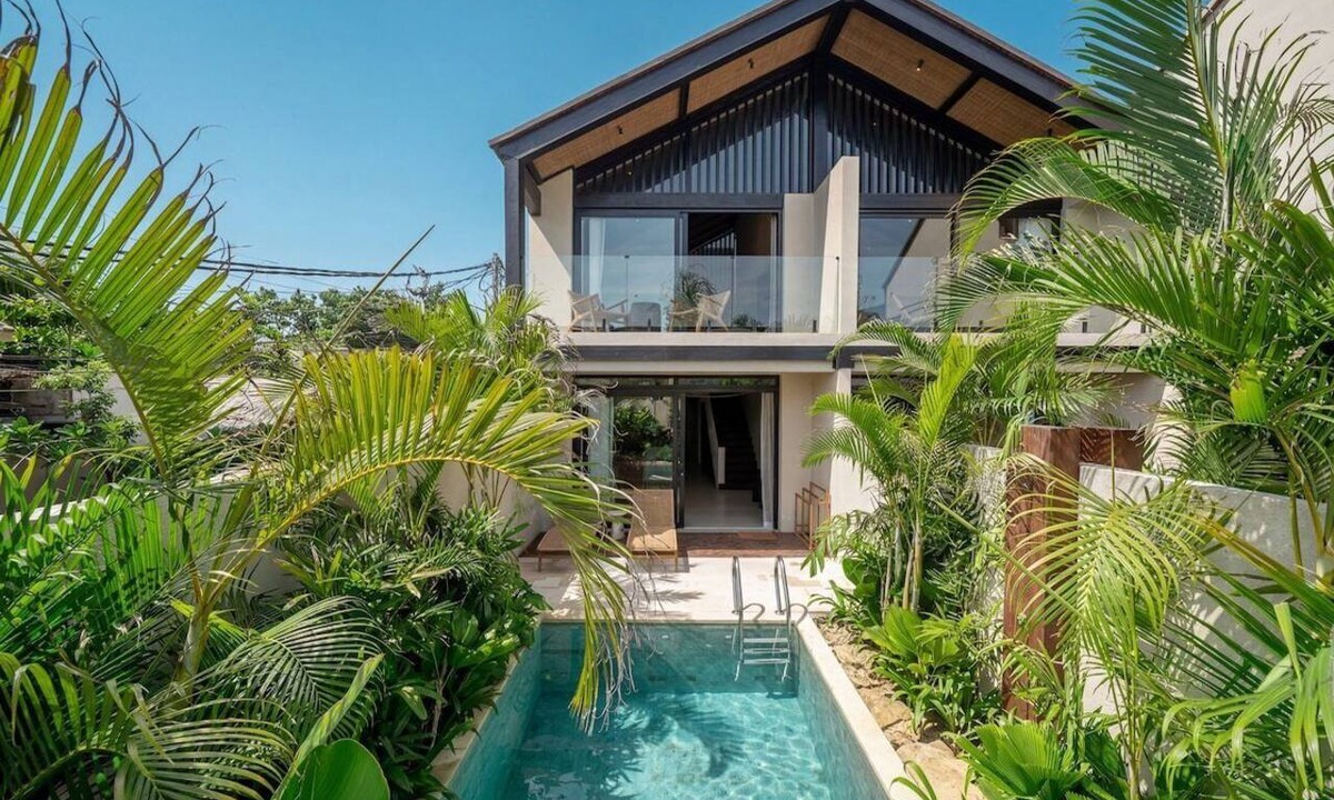 Pecatu Villa | Badung's Best Stylish 1BR - Beaches Nearby+Pool