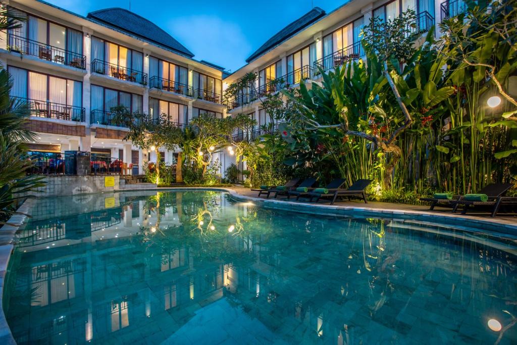 Melayang Hotel | Bakung Ubud Resort and Villa