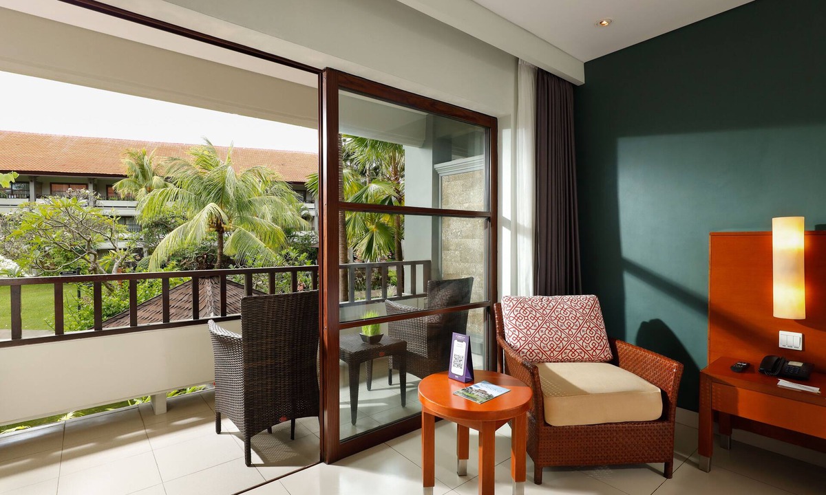 Kartika Plaza Resort | Bali Dynasty Resort
