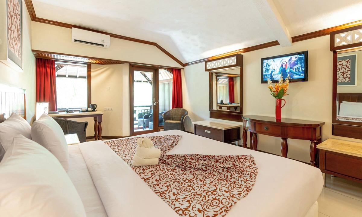 Kartika Plaza Hotel | Bali Garden Beach Resort