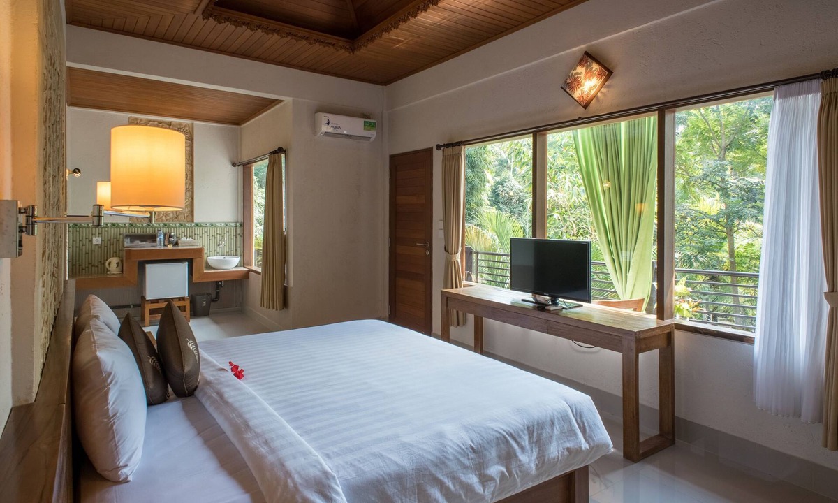 Nyuh Kuning Hotel | Bali Spirit Hotel & Spa