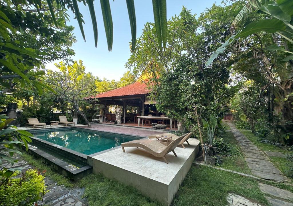 Renon House | Bali Telaga Hati Yoga Healing and Retreat Center Villa