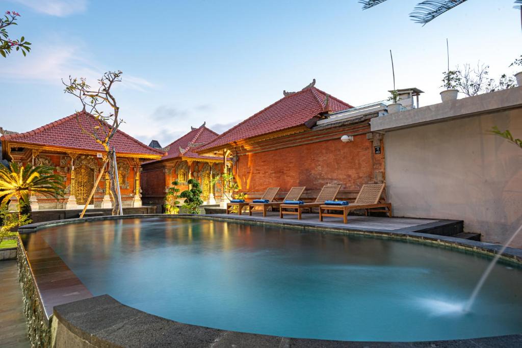 Pecatu House | Balinese Seno Villa & Guesthouse