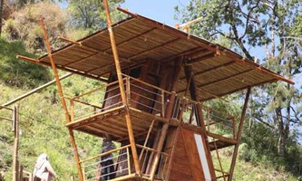Tinggimoncong Cottage | Bamboo Park & Resort Malino