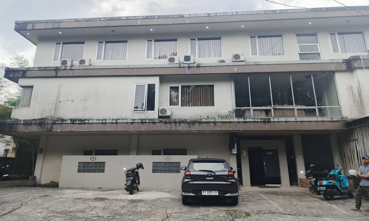 Balikpapan House | Barkah Balikpapan Std Double