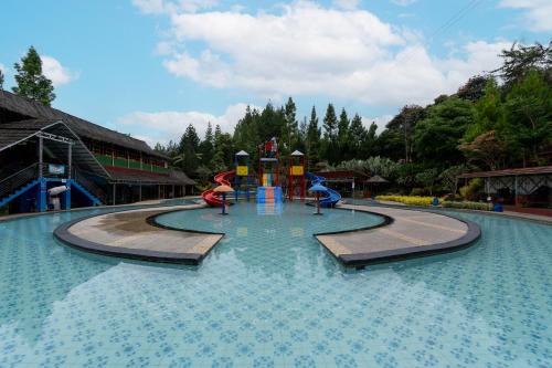 Pasirjambu Hotel | Barusen Hills By BHATARA