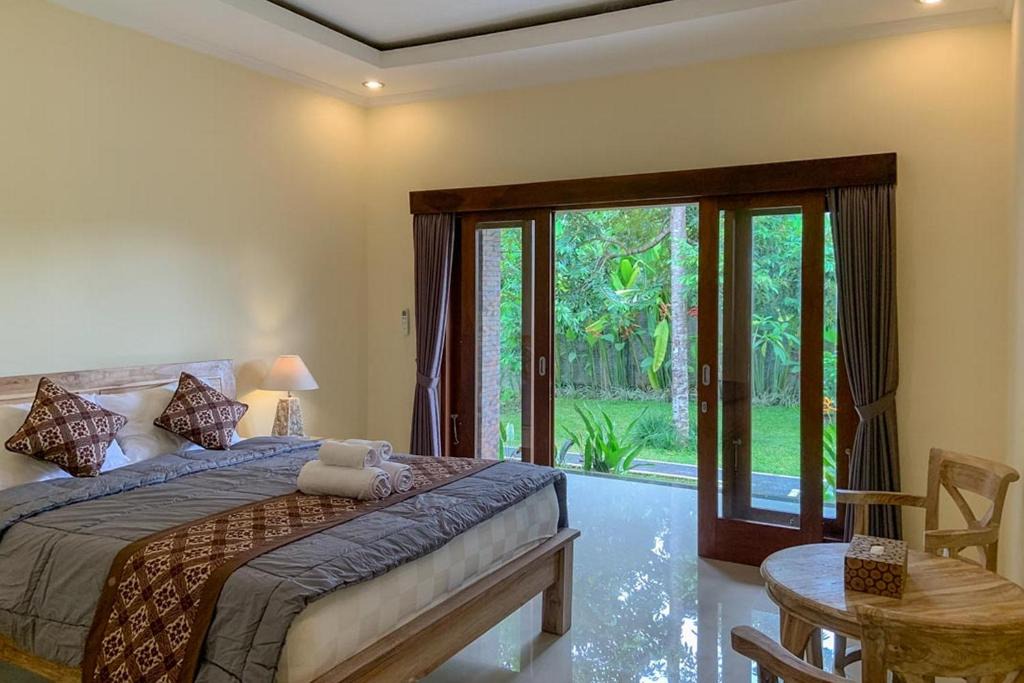 Peliatan Hotel | Batan Tingkih Ubud Guest House