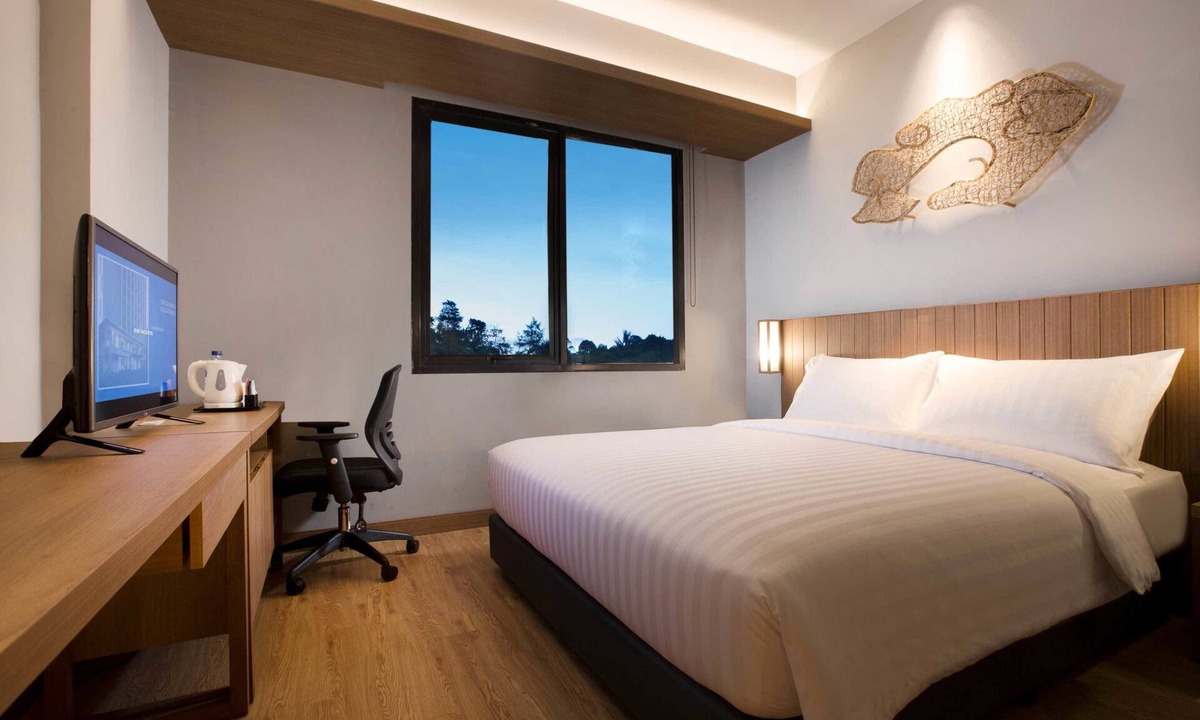 West Cirebon Hotel | BATIQA Hotel Cirebon