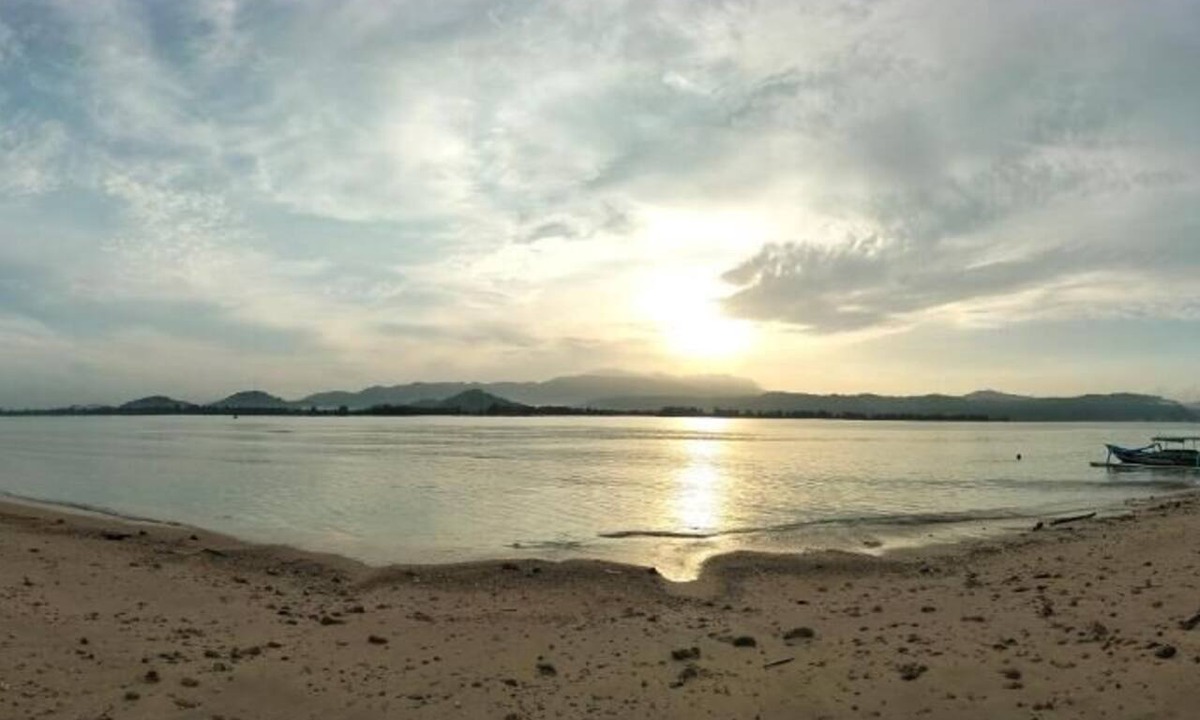 Sekotong Barat Villa | Beach Camp Lombok