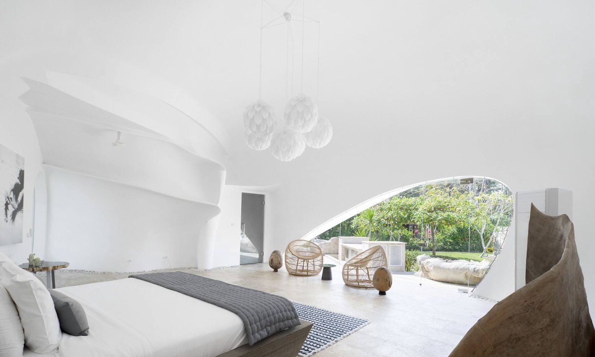 Kerambitan House | Beachfront Villa The Cloud