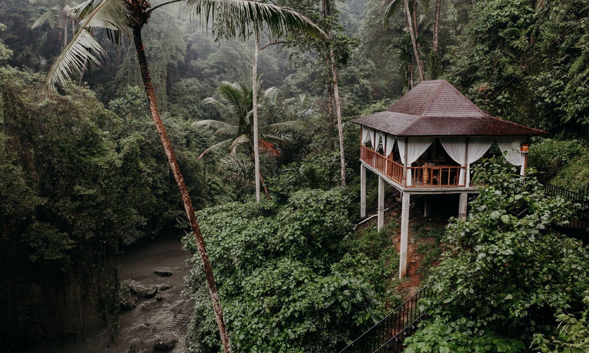 Ubud Villa | Bedulu Cliff Estate Ubud - Tree Top