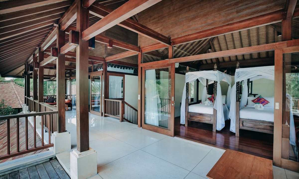 Andong Resort | BeingSattvaa Luxury Ubud