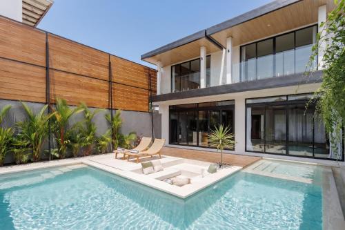 Padonan Villa | Bermain Haus - Panoramic Pool villa with Fast Wi-Fi&Netflix