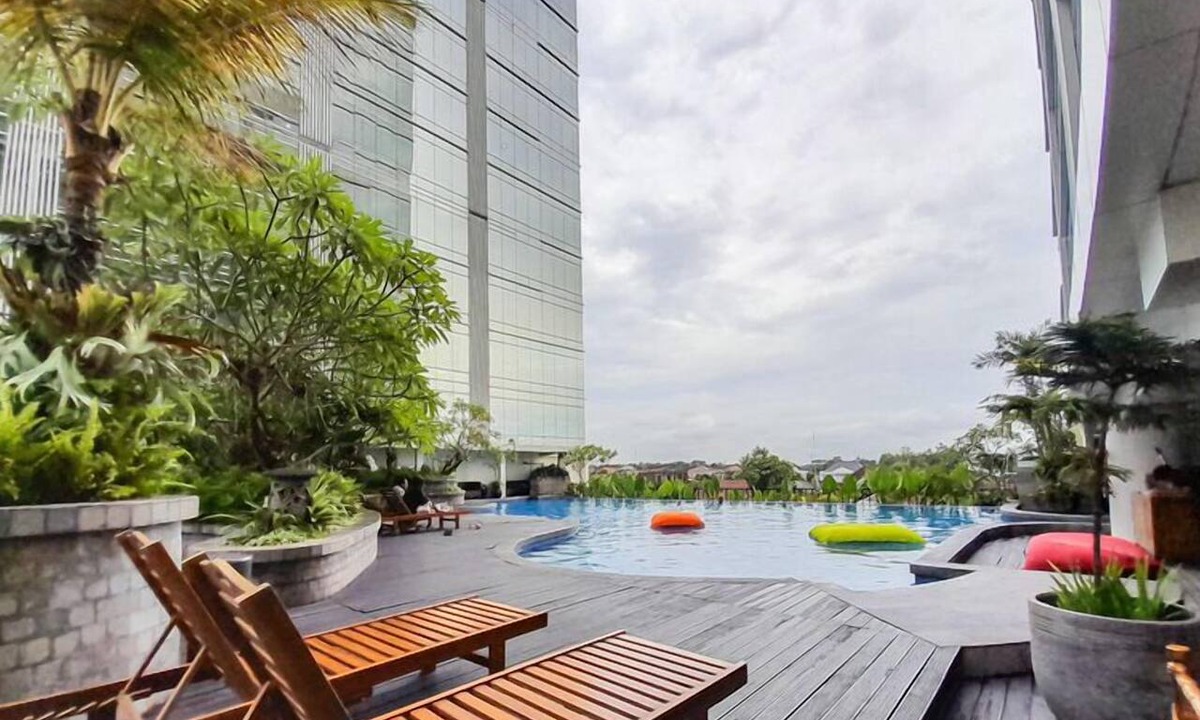 Ngaglik Apartment | Best Deal Studio At Mataram City Apartment