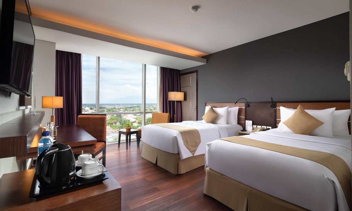 Palu Hotel | Best Western Plus Coco Palu