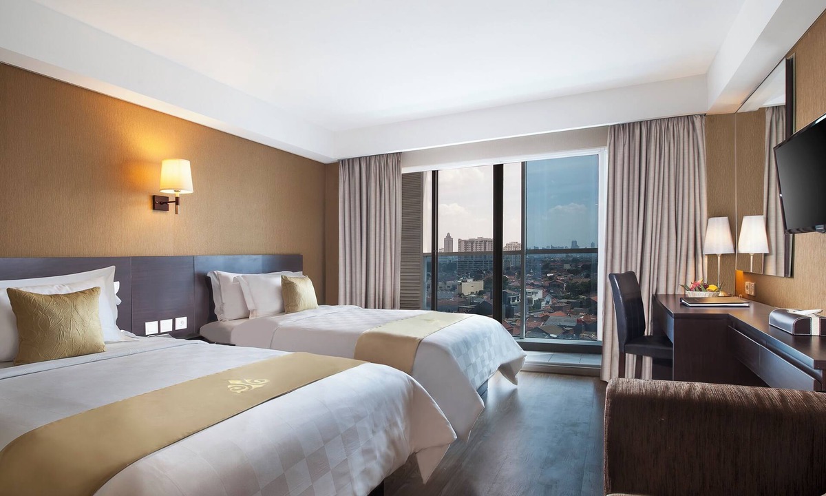 Jatinegara Hotel | Best Western Premier The Hive