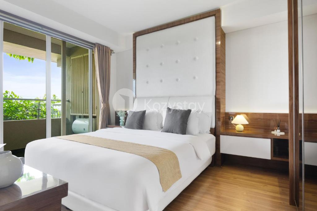 Arjuna Apartment | Bhumi by Kozystay - Paskal