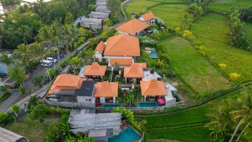 Peliatan Villa | Bi Bi Bliss Ubud Villa