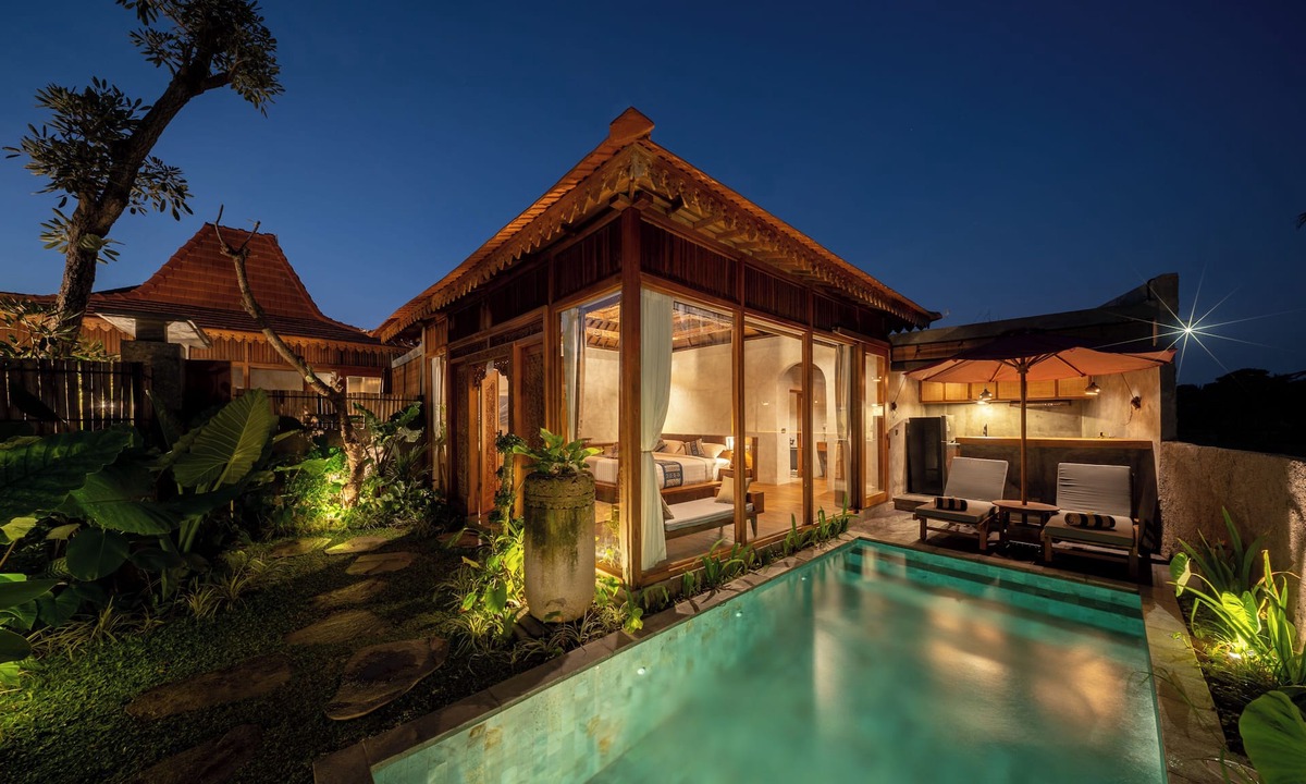 Peliatan Villa | Bi Bi Bliss Ubud Villas