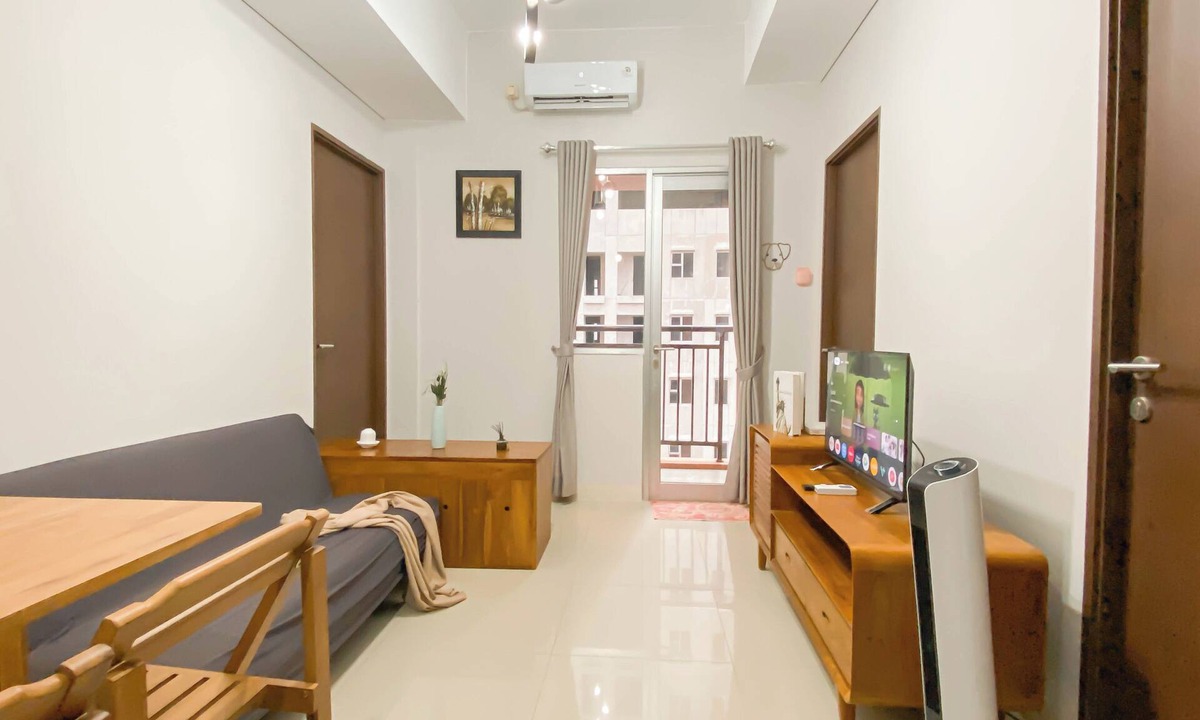 Bekasi Timur Apartment | Big And Cozy 3Br Apartment At Transpark Juanda Bekasi Timur
