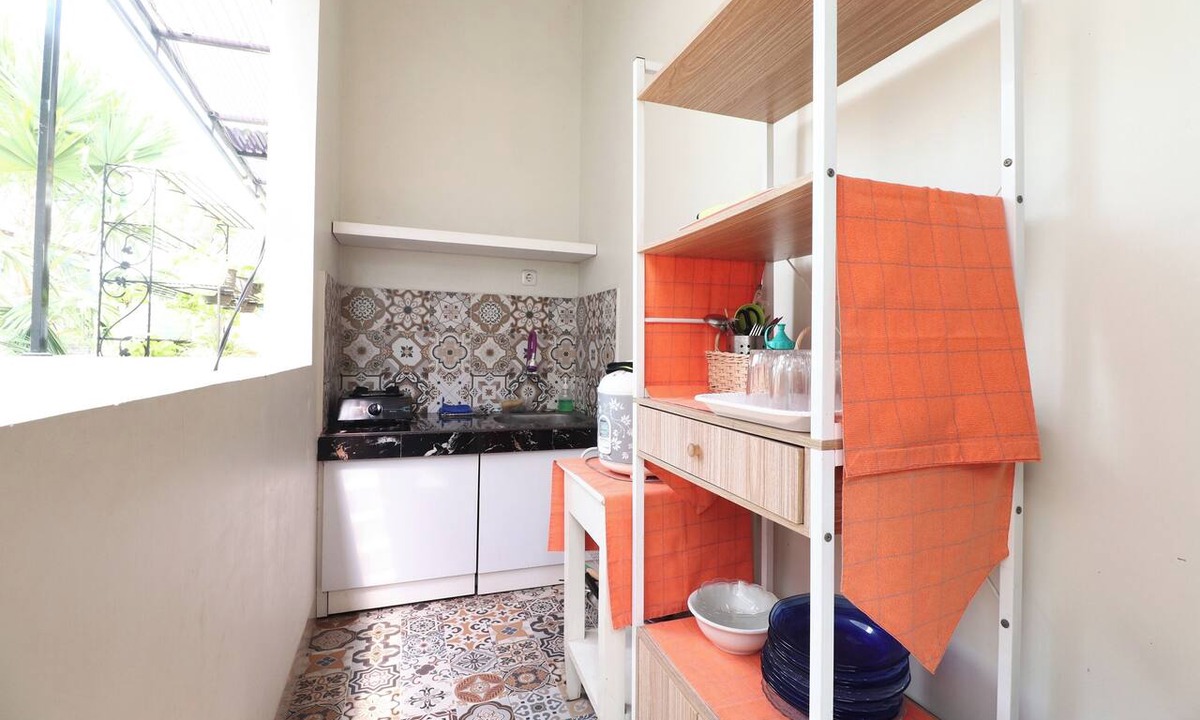 Pogung Lor Villa | Bisma Balcony Homestay