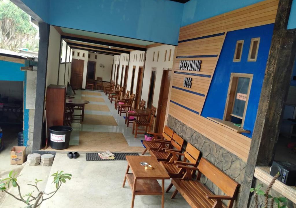 Sendang House | BISS Pantai Klayar