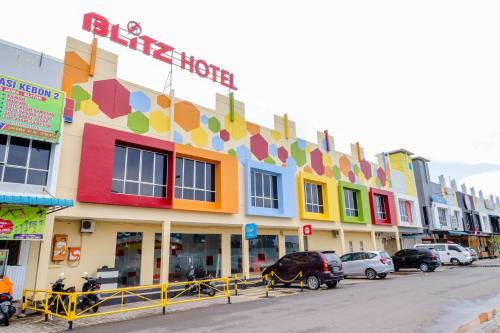 Tanjung Uncang Hotel | Blitz Hotel Batam Near Sultan Mahmud Ri'ayat Shah