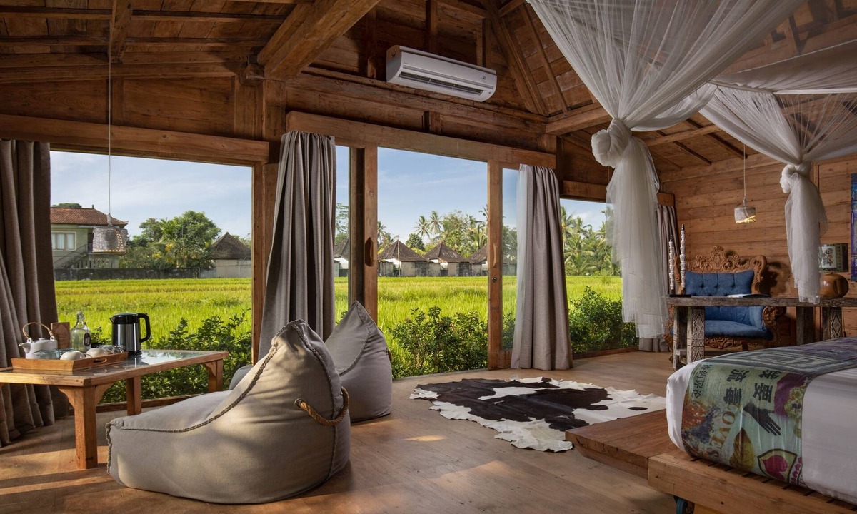 Melayang Hotel | Blue Karma Dijiwa Ubud