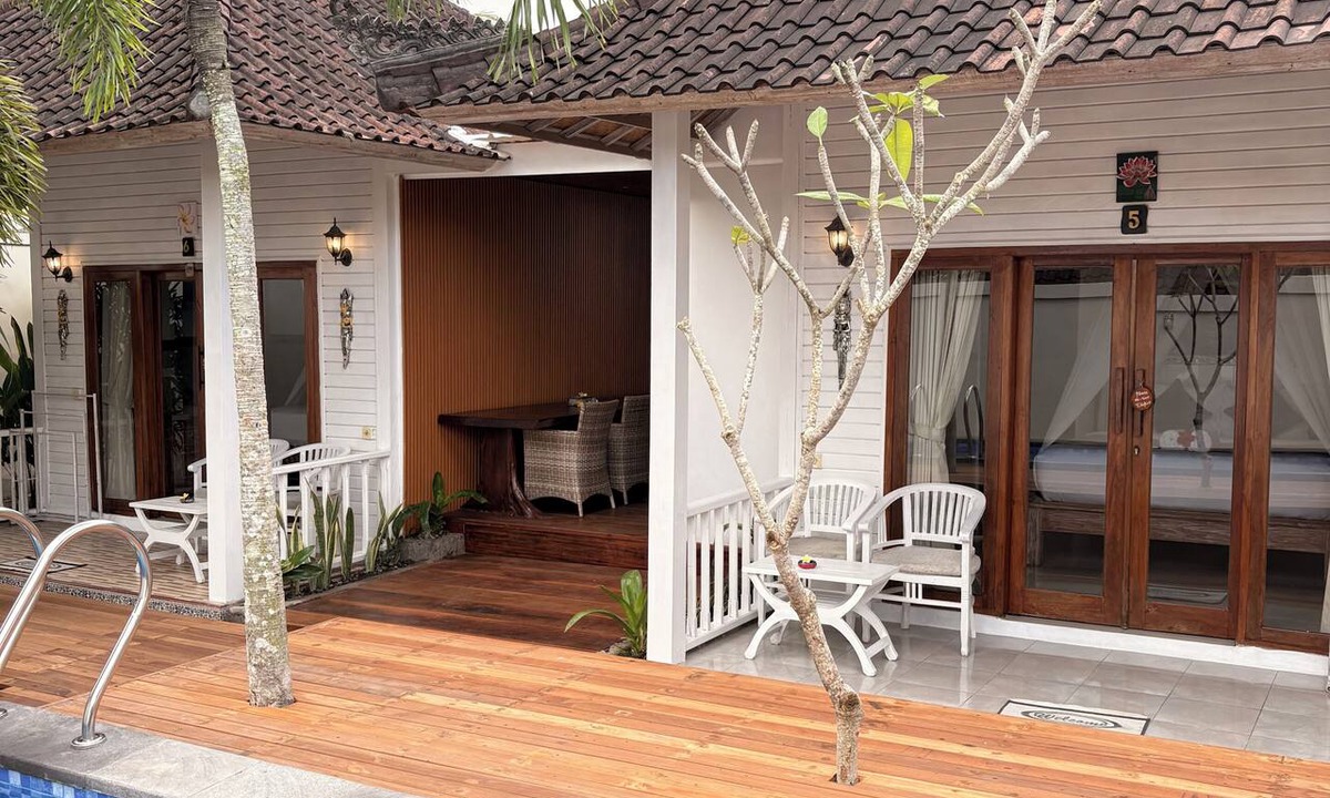 Ceningan Island Villa | Blue Lagoon Private Villa