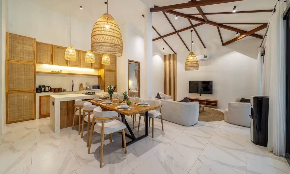 Penestanan Villa | Blue Wave Villa Ubud