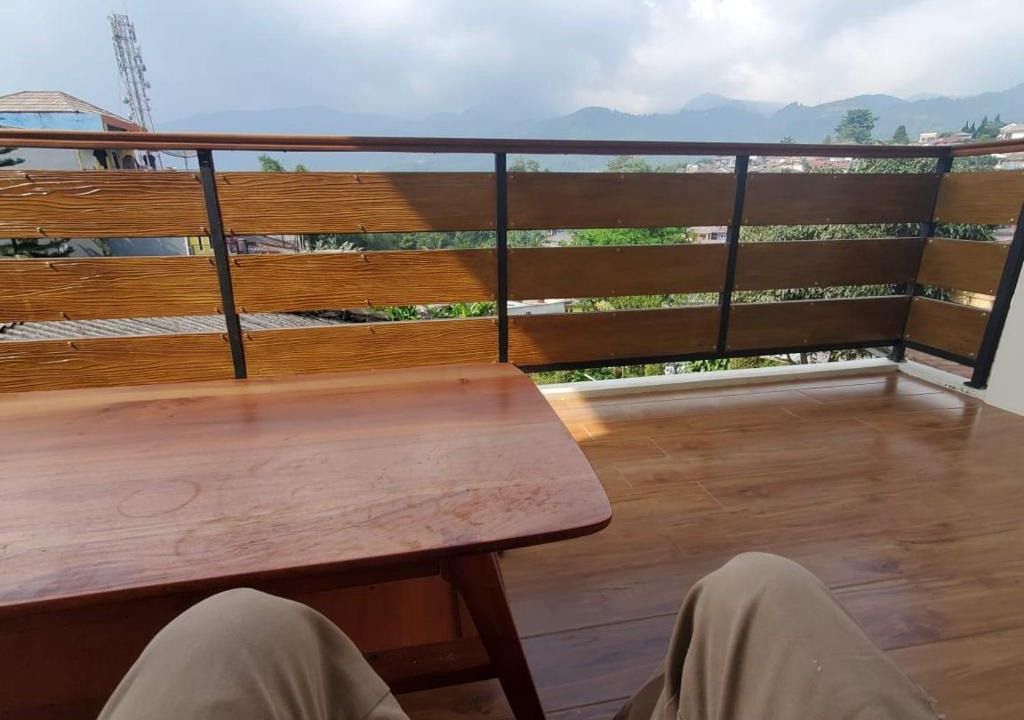 Ciloto Villa | Bobo Queen House 5 villa baba ( mountain view)