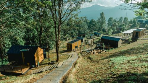 Ciloto Resort | Bobocabin Gunung Mas, Puncak