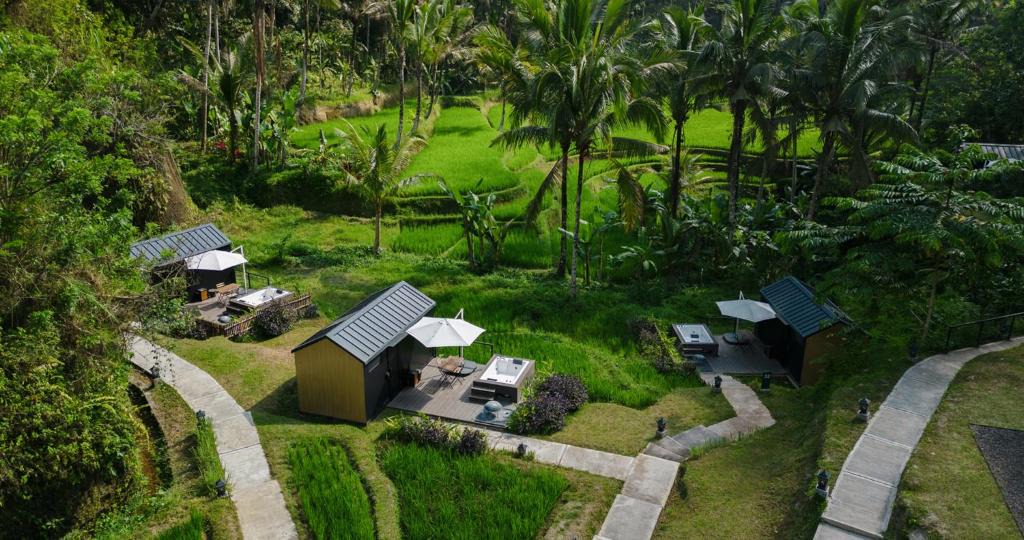 Tegallalang Resort | Bobocabin Ubud, Bali